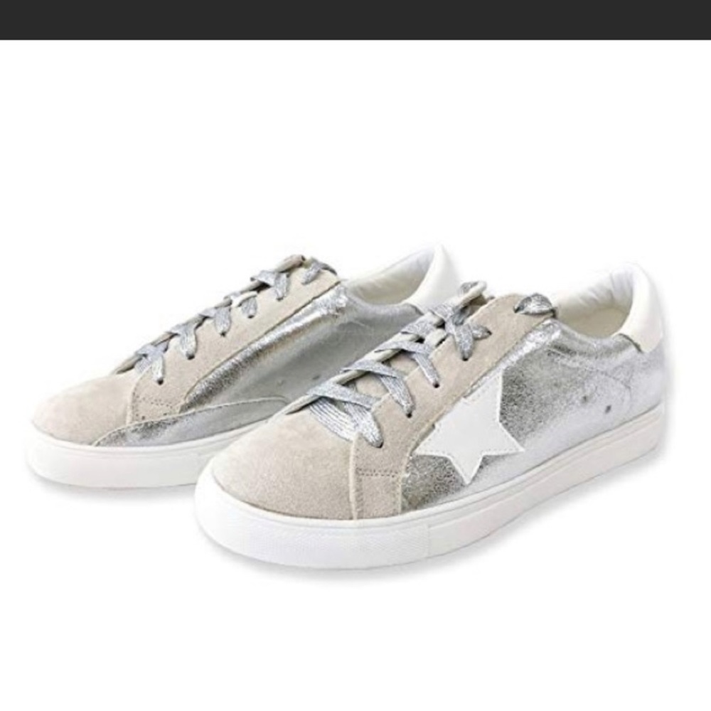 VICI collection GG inspired sneakers